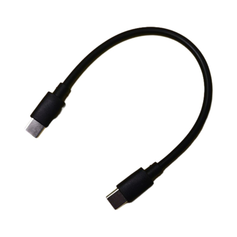 Dây Cáp Sạc Nhanh usb c 60w 2 Trong 1 Cho Xe Hơi Điện Thoại