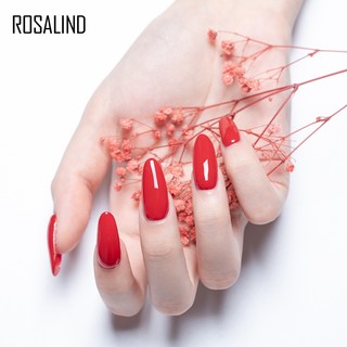 Rosalind Nail Polish Gel Nail Polish Base Top Coat Gel Polish
