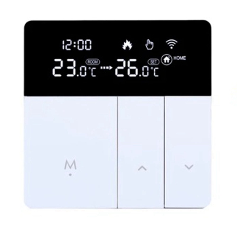 Tuya Thiết Bị Điều Khiển Nhiệt Độ Sàn Nhà Thông Minh wifi Cho yandex alice alexa