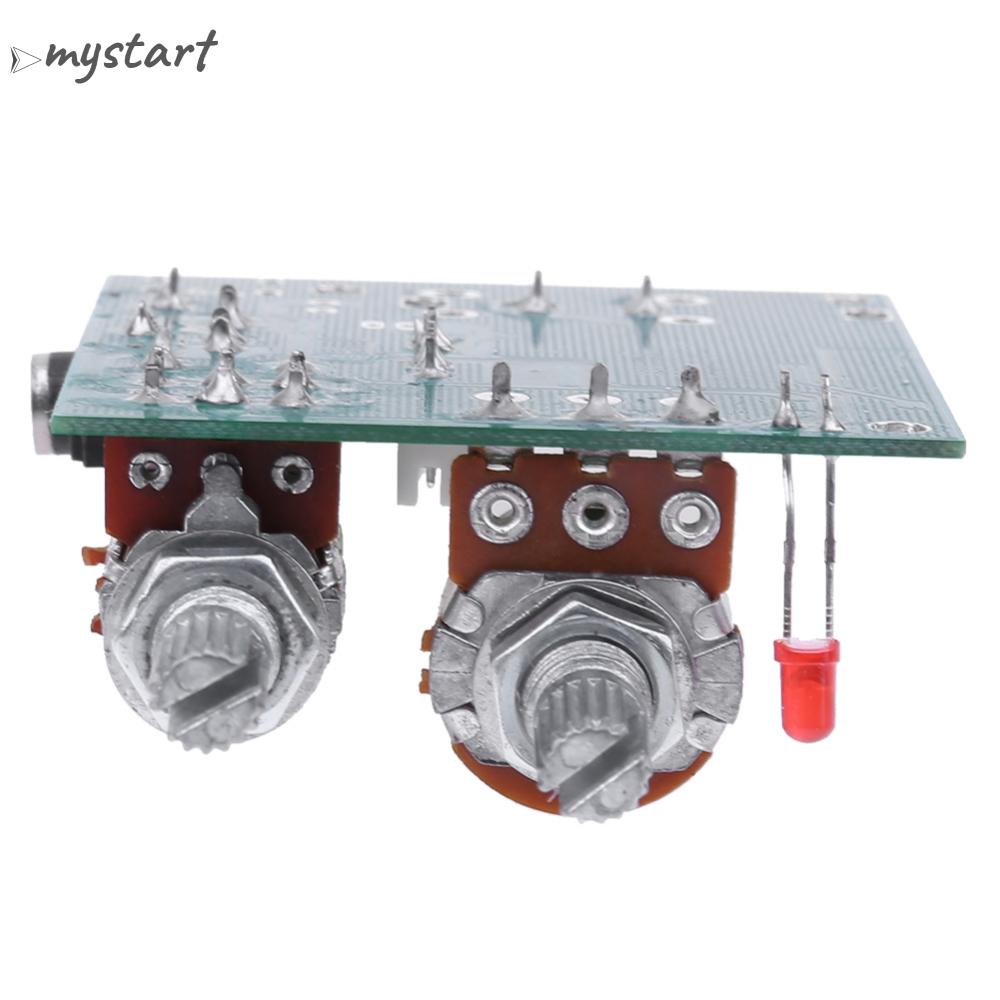 Bảng Mạch Khuếch Đại Âm Thanh 20w Chuyên Dụng Cho Loa notebook