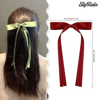 [cod] [cod] [cod]♥Set 6 / 10 Kẹp Tóc Nơ Nhiều Màu Sắc Đa Dạng Thanh Lịch Dành Cho Nữ