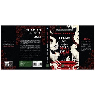 Sách - Thảm Án Lúc Nửa Đêm - Paul French (1980 Books Store)
