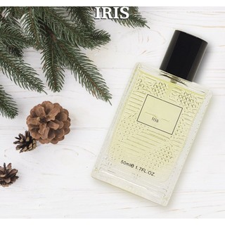 Nước hoa nam iris 50ml - lịch lãm, sang trọng - cam kết chính hãng