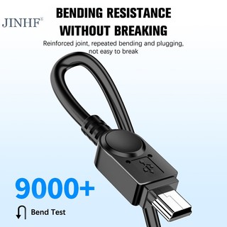 1 Dây Cáp Sạc mini Chuyển Đổi Dữ Liệu usb Sang usb Cho mp3 mp4 dvr gps digital camera hdd mini v3