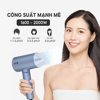 Máy sấy tóc 2 chiều nóng lạnh LEBENLANG - LBL3033