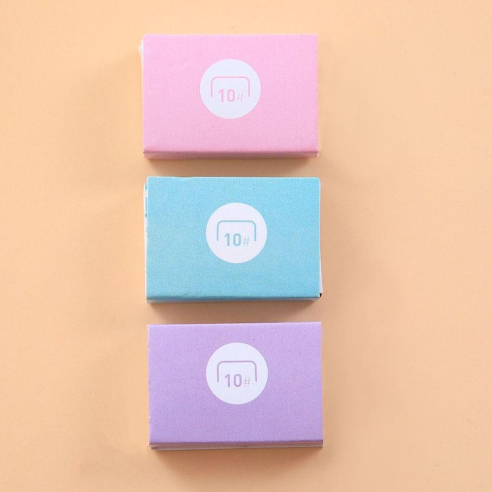 Lanfy Móc Khóa Bấm Hình Động Vật / Vịt pompom purin kuromi / Cún Con / Máy Bấm Núm Dễ Thương Thời Trang Cho Trường Học