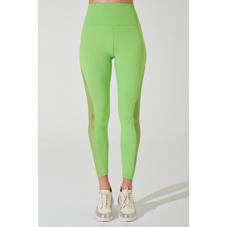 OLABEN Quần tập gym yoga phối lưới K'halessi Mesh Legging