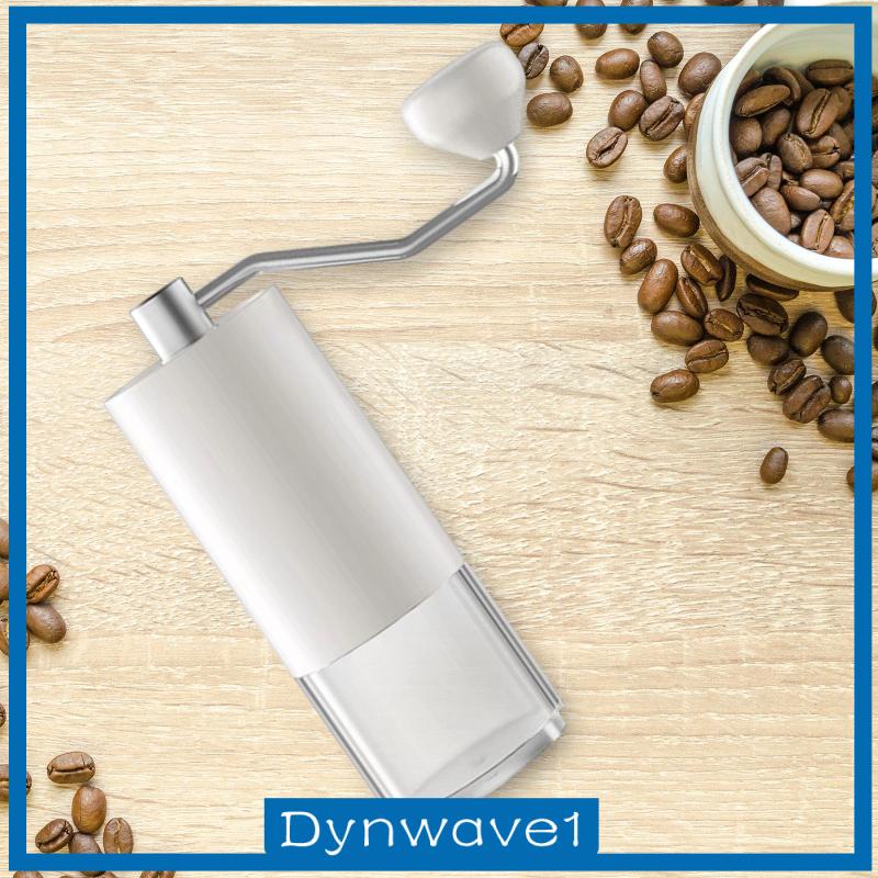 Dụng Cụ Nghiền Cà Phê Lõi Sứ Cầm Tay Hình Nón Dùng Tại Nhà