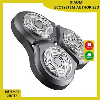 Lưỡi cạo râu thay thế cho máy cạo râu Xiaomi Mijia Electric Shaver S500 , S500C, S300 - Shop Điện Máy Center