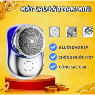 Máy cạo râu mini phiên bản chống nước IPX7 tốt