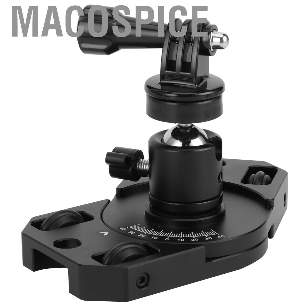 Macospice Photography Trolley Shooting Autostability