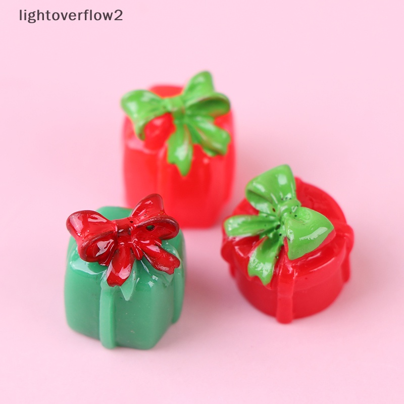 Bộ 3 Món Đồ Chơi Trang Trí Giáng Sinh mini Hình Ông Già Noel Làm Quà Tặng Đồ Chơi Trang Trí Nội Thất