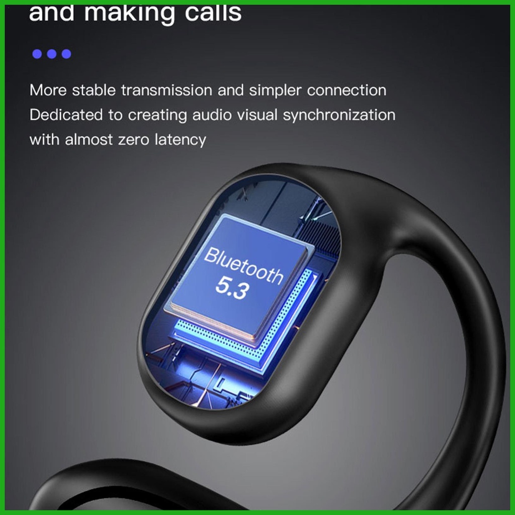 Tai Nghe Bluetooth Không Dây Hình Cục Xương Cho Javn