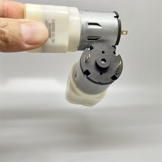Máy Bơm Khí Mini 095 DC 12V Cho Bể Cá