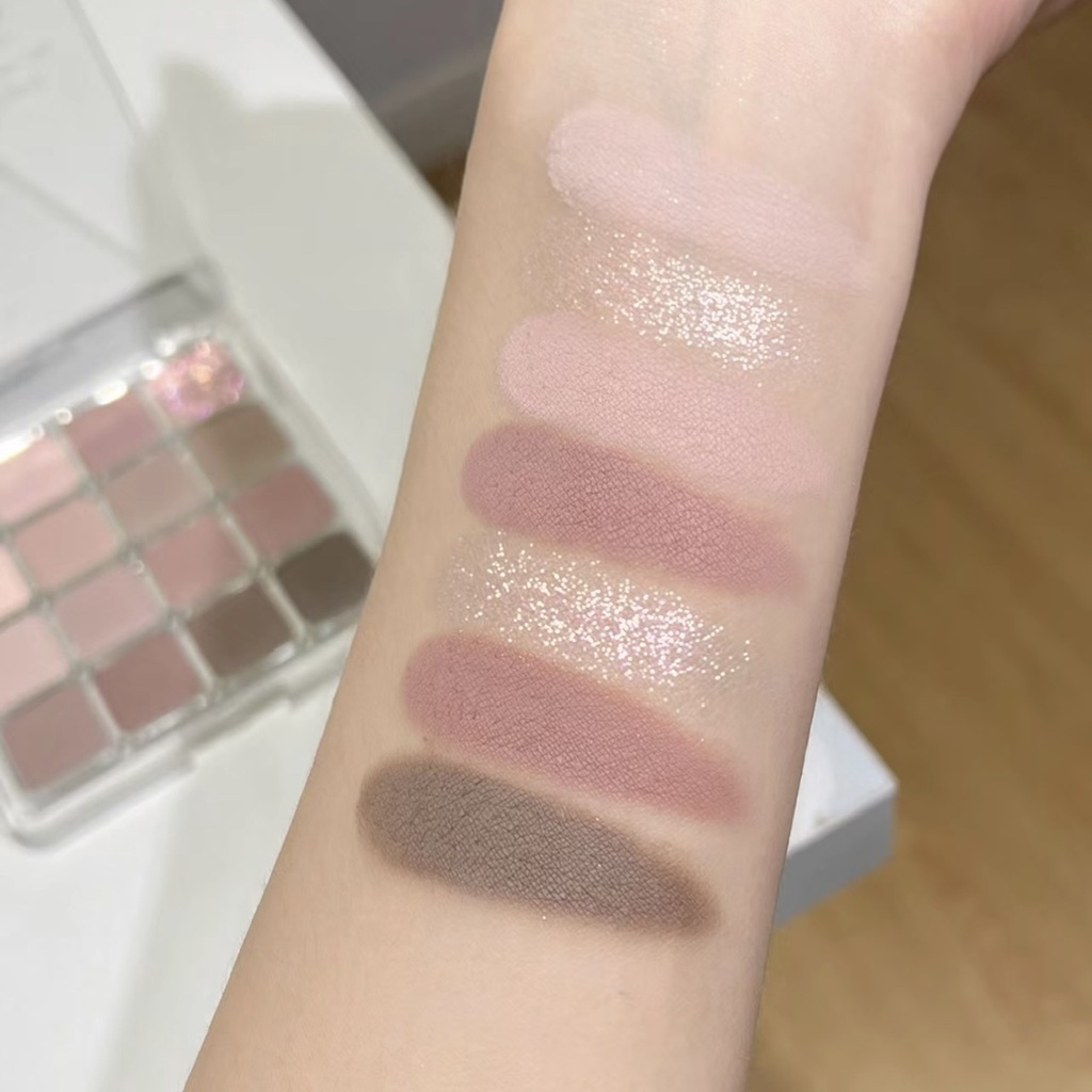 Bảng mắt 16 ô HOLD LIVE Sunset Magic HL716