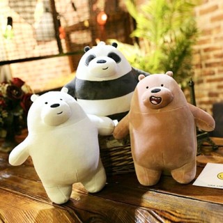 Đồ chơi gấu trần bông 25 / 30 / 40cm