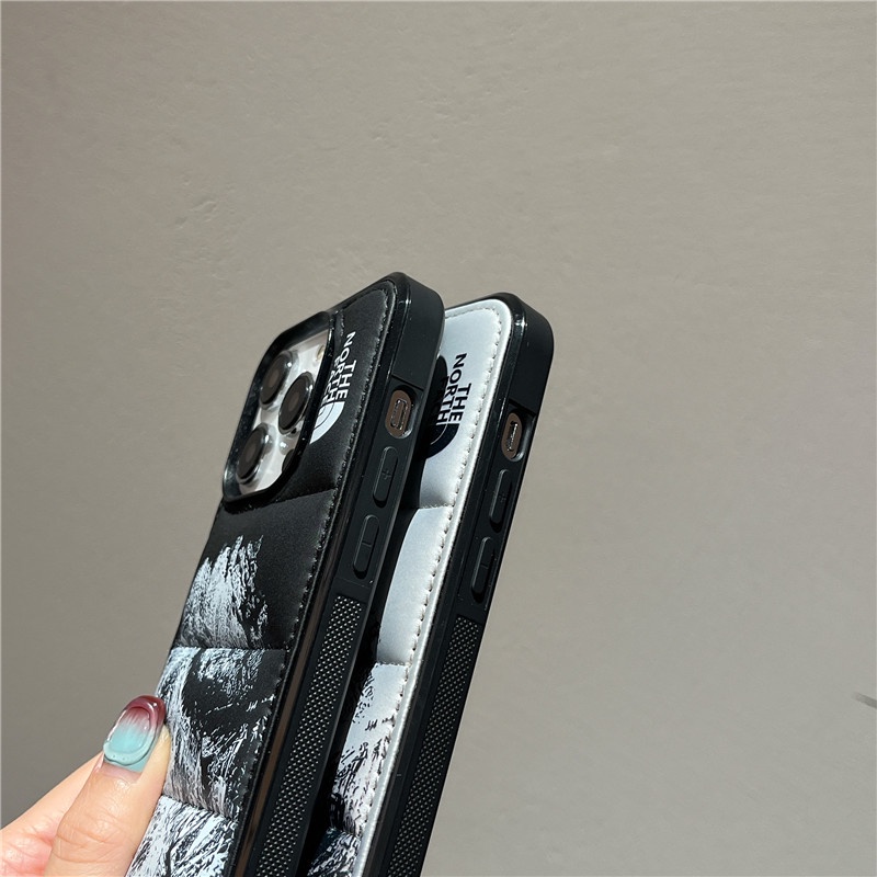THE NORTH FACE Ốp Điện Thoại Cho iphone15 15pro 15promax 14promax 14 14pro 13 13pro 13pm 12 12p 12pm 11 11p 11pm x xr max