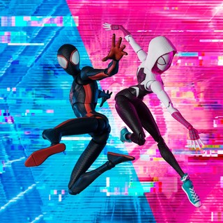 Shf Mô Hình Nhân Vật peter parker / spiderman