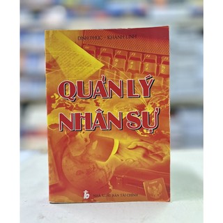 Sách - Quản lý nhân sự
