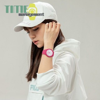Đồng Hồ Cặp Dây silicone Thời Trang