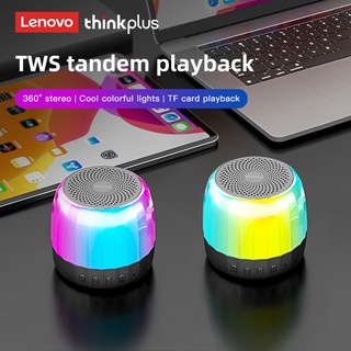 Loa bluetooth 5.2 Không Dây mini k3 plus Hỗ Trợ Thẻ tf Cho lenovo k3plus Lưng