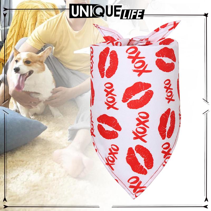 Yếm Ăn Tam Giác Hình Chú Chó Dễ Thương Dùng Làm Quà Tặng Sinh Nhật