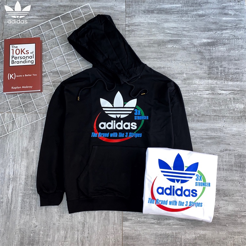 Áo Hoodie adidas 100% Chất Lượng Cao Thời Trang 2023