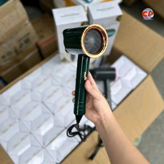 Máy sấy tóc công suất 2000w máy sấy tóc giúp tóc nhanh khô