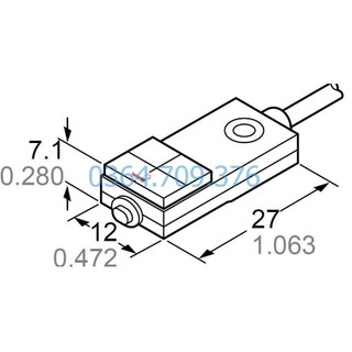 Cảm Biến GXL-N12F Panasonic Panasonic