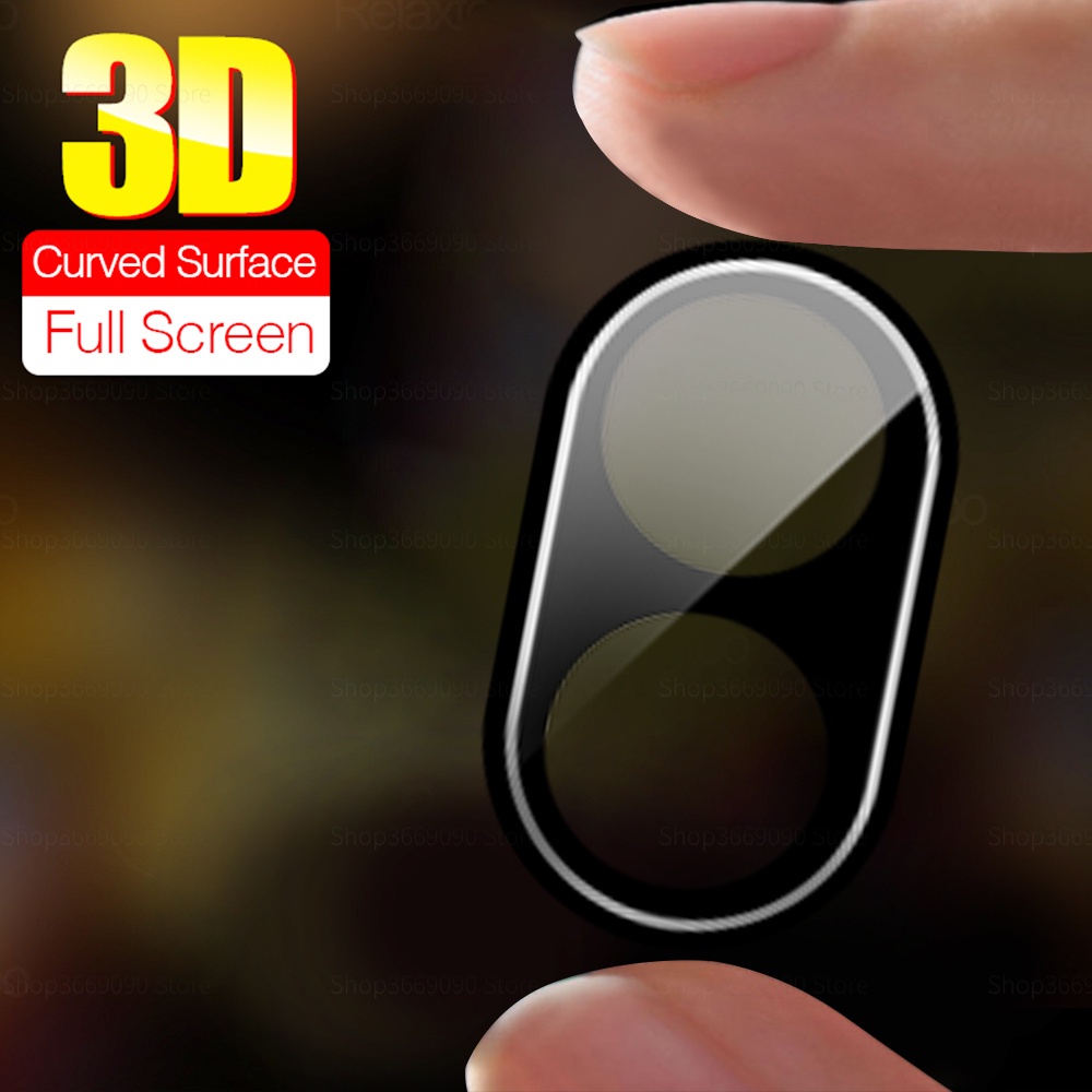 1~3 Kính Cường Lực Cong 3d Bảo Vệ Ống Kính Máy Ảnh Sau Cho xiaomi redmi 13c 13 c c13 redmi13c redmi 13c 6.74 Inch