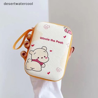 Dcvn Hộp Đựng Dây Cáp Sạc Sức Chứa Lớn Họa Tiết Hoạt Hình Cho Trẻ Em martijn