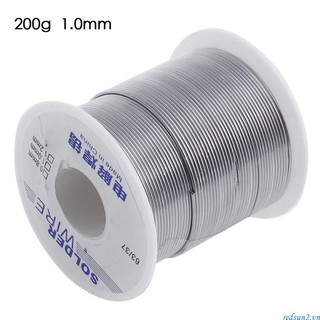 Cuộn dây hàn redsun2 63 37 1 0mm 200g