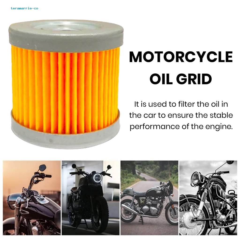 Bộ Lọc Dầu Chất Lượng Cao Cho Xe Máy suzuki gn125