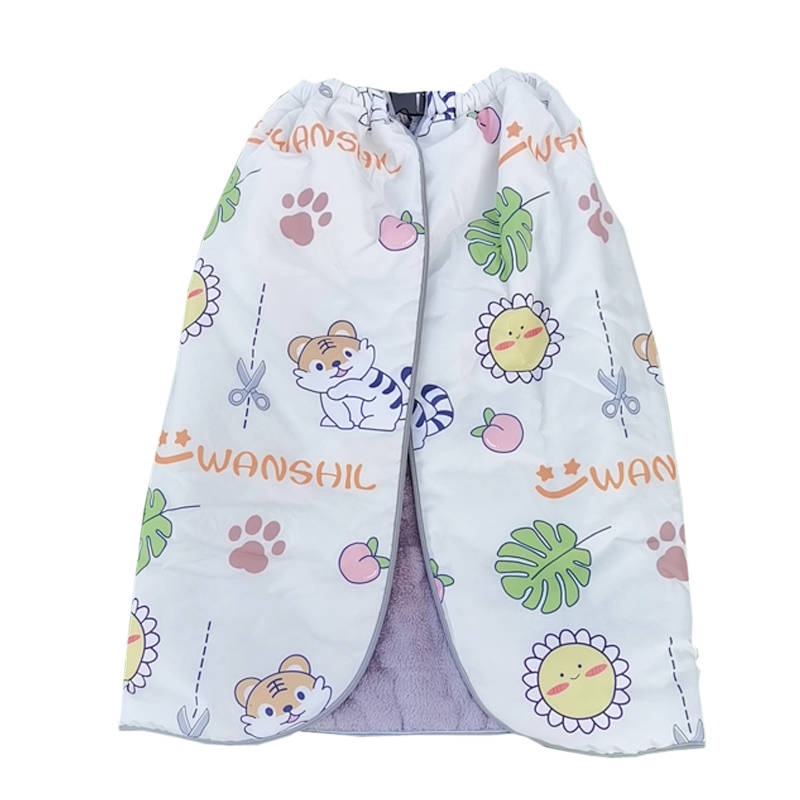 Battery Car Windshield Waterproof Cold-Proof Leggings Knee Thick All-in-One Warm Keeping Anti-Freezing Thickened Motorcycle Windproof Skirt p8Ku