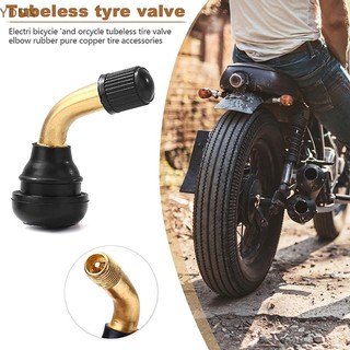 1 van bánh xe không săm cho xe điện / xe máy / xe đạp điện rt