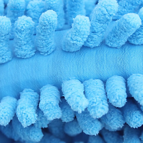 Găng Tay Rửa Xe Chống Trầy Xước Bằng Vải Vi Sợi