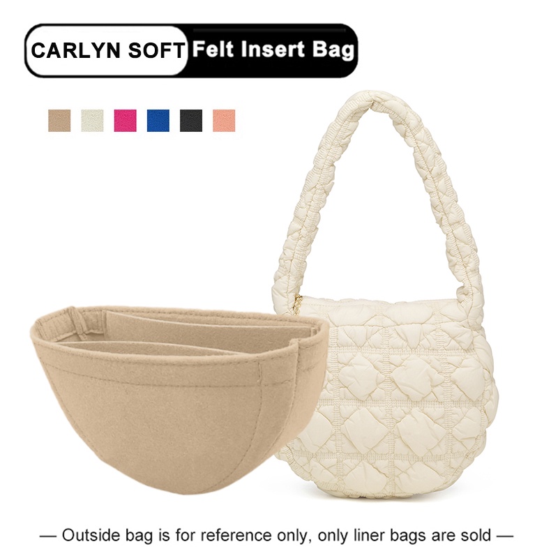Túi Nỉ Lót Dưới Đất Mềm Mại mini m l poing Đám Mây Chèn Cho carlyn