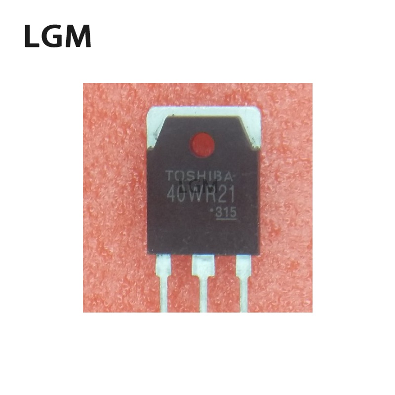 Chính Hãng 40WR21 GT40WR21 TO-3P 1800V 40A Bếp Cảm Ứng IGBT Ống Điện Transistor MỚI