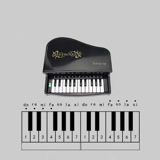 Đàn piano Đồ Chơi 26 Phím Cho Bé