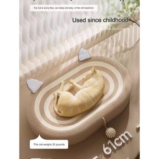 Bảng Cào Móng Chống Trầy Xước Hai Cách Sử Dụng Cho Mèo Cưng