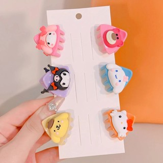 1 Kẹp Tóc Tai Mèo Dễ Thương