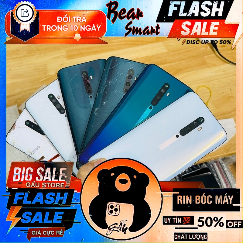 Oppo Reno 2F hư màn hình / Cụm Oppo Reno 2F / Xác Oppo Reno 2F hư màn hình