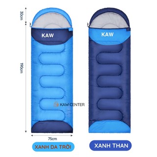 [sẵn] Túi Ngủ Văn Phòng Siêu Ấm, Túi Ngủ Trưa, Du Lịch, Đi Phượt Loại 1 Nặng 1,3kg Dễ Dàng Gấp Gọn
