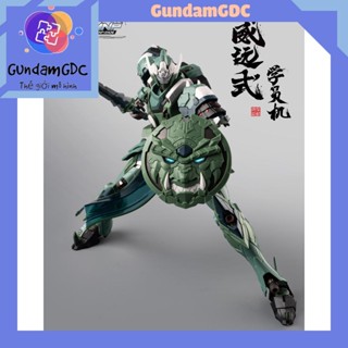 Mô Hình Lắp Ráp Motor Nuclear MG 1/100 MNP XH06 Uy Viễn Thức Wei Yuan Style Trainee Mecha MNP 06 + Áo Choàng