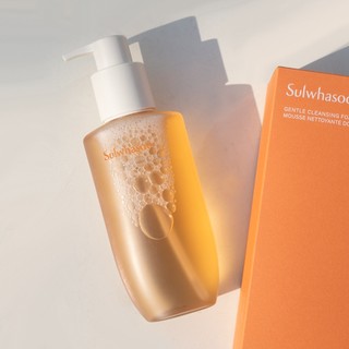 Sữa rửa mặt sulwhasoo 200ml chứa amino acid làm sạch da mềm mịn