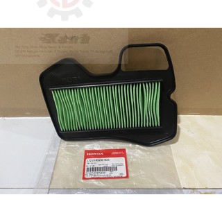Lọc gió xe máy | tấm lọc khí wave a110, s110, rsx110, blade số chính hãng honda