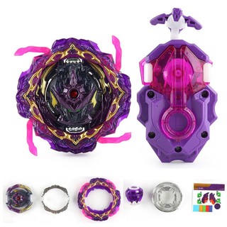 Bộ con quay đồ chơi beyblade burst b-206 barricade lucifer b-184 cho trẻ em