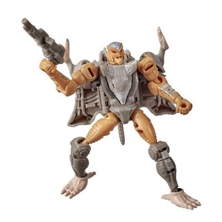 Đồ chơi robot biến hình idw kingdom warrior 3c