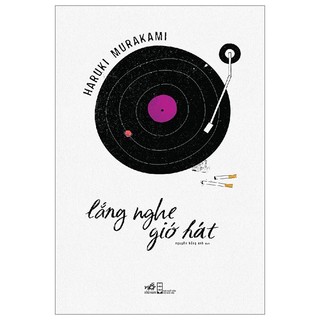 Lắng nghe gió hát - haruki murakami 2023 new 100% hcm.po