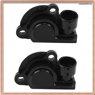 Bộ 2 cảm biến vị trí bướm ga cho xe hơi chevrolet aveo daewoo lanos nubira leganza 1999-2002 94580175